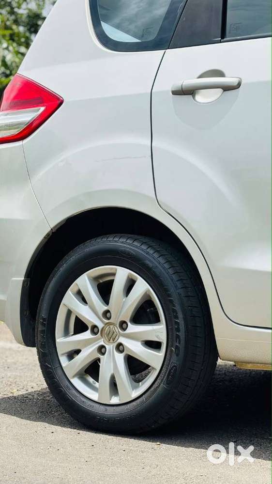 Maruti Suzuki Ertiga 1.5 Zxi, 2016, Petrol