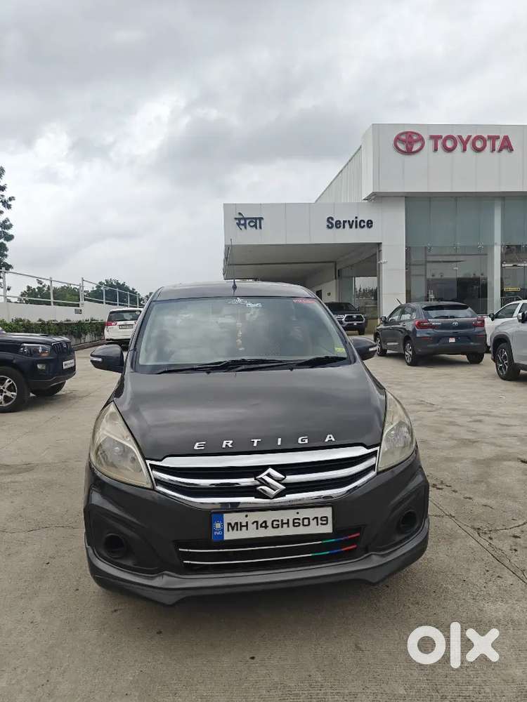 2nd Owner Maruti Ertiga 2017