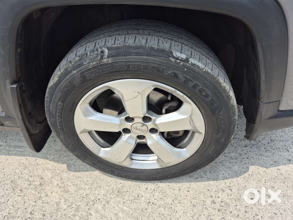 Jeep Compass 1.4 Limited (o) Petrol Dct, 2020, Petrol