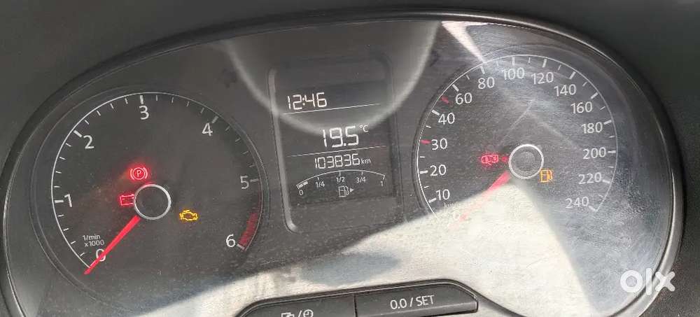 Volkswagen Polo Diesel 2015