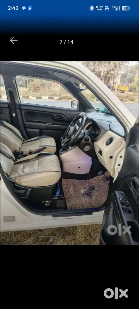Maruti Suzuki Wagon R 10 October 2021 Lxi Cng Optional