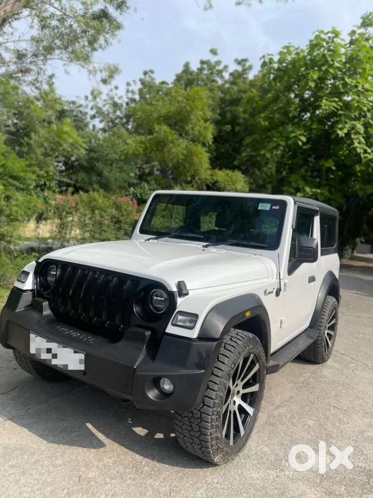 Mahindra Thar 1.5 Lx Hard Top Diesel At 4 Rwd, 2024, Diesel