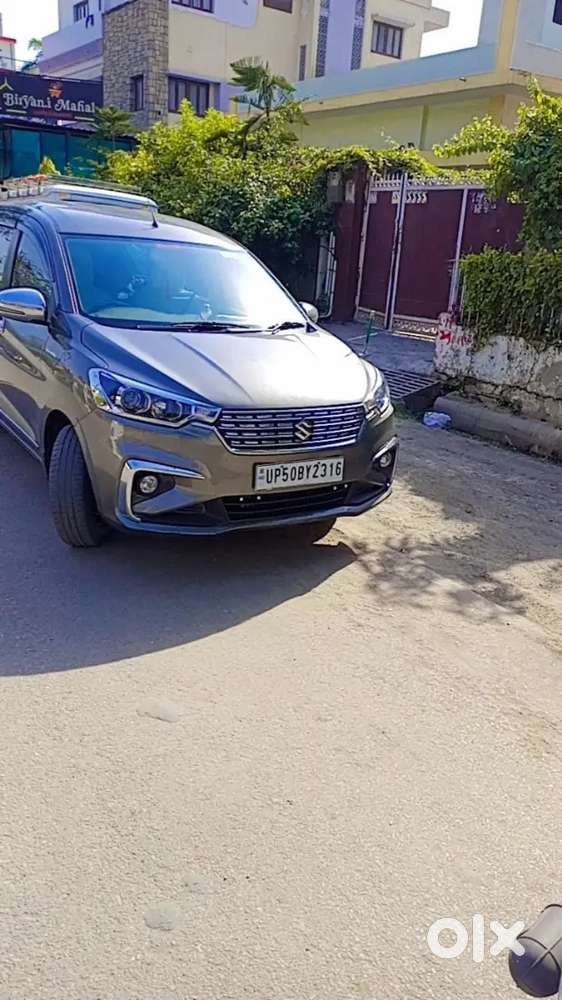 Maruti Suzuki Ertiga 2021 Petrol 80000 Km Driven Mo