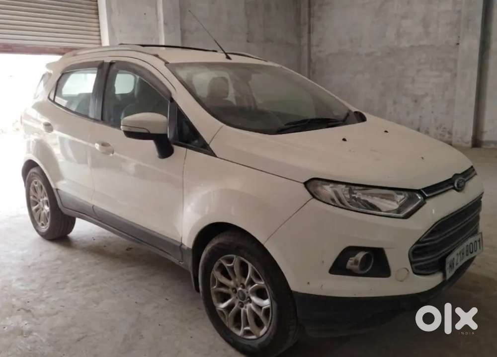 Ford Ecosport 2013