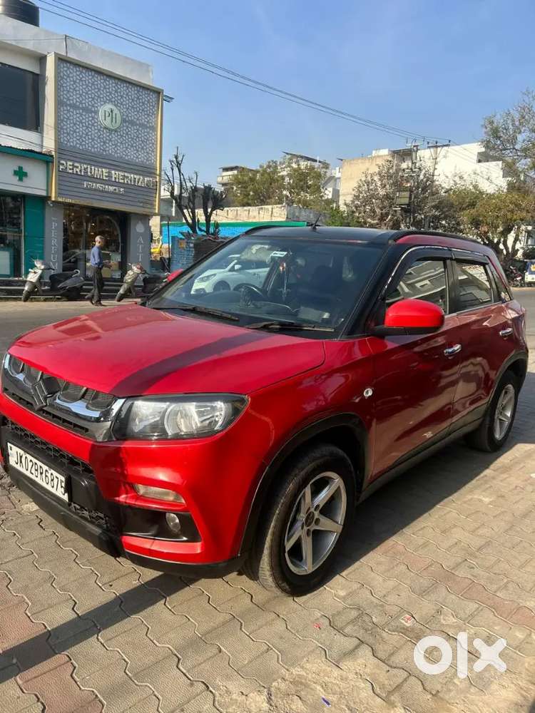 Maruti Suzuki Brezza 2016 Diesel Well Maintained