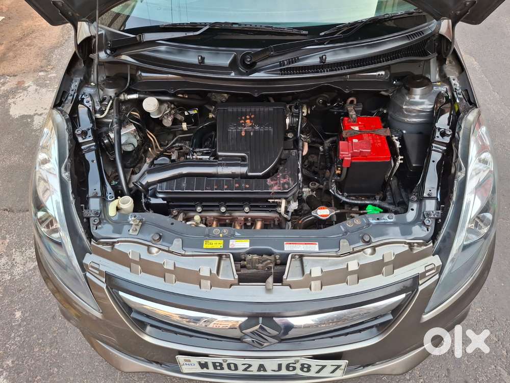 Maruti Suzuki Swift Dzire 1.2 Zxi Bsiv, 2016, Petrol