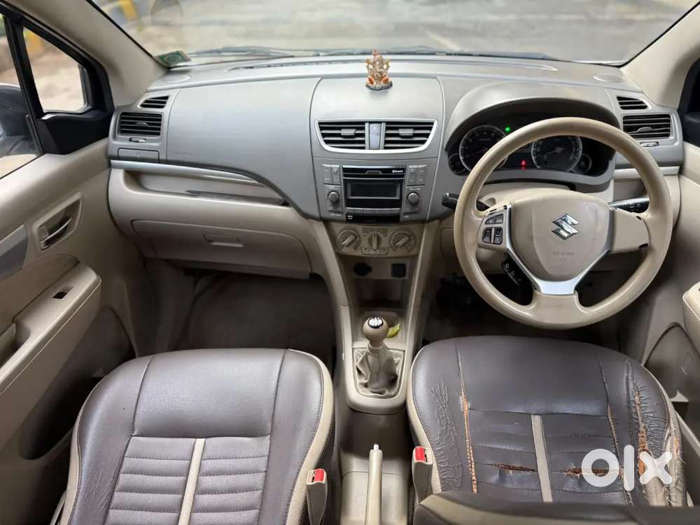 Maruti Suzuki Ertiga 2017 Petrol Cng