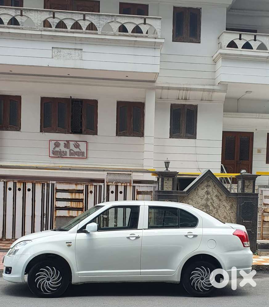 Maruti Suzuki Swift Dzire, 2009, Diesel