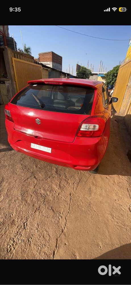 Maruti Suzuki Baleno 2015 Diesel Good Condition