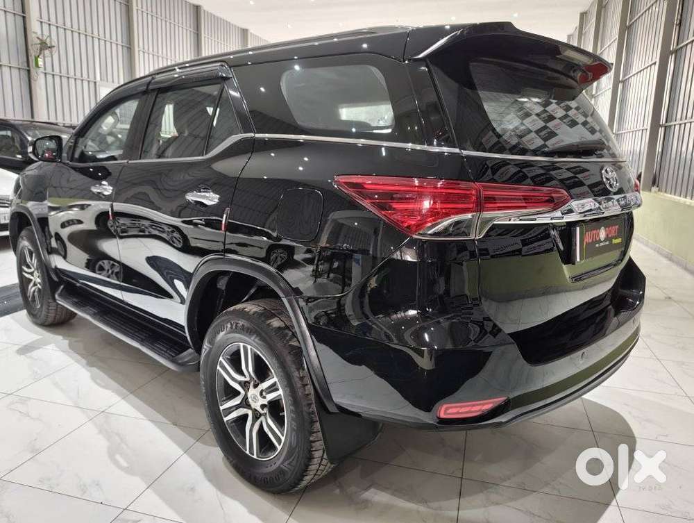 Toyota Fortuner 4x2 At 2.8 Diesel, 2017, Diesel