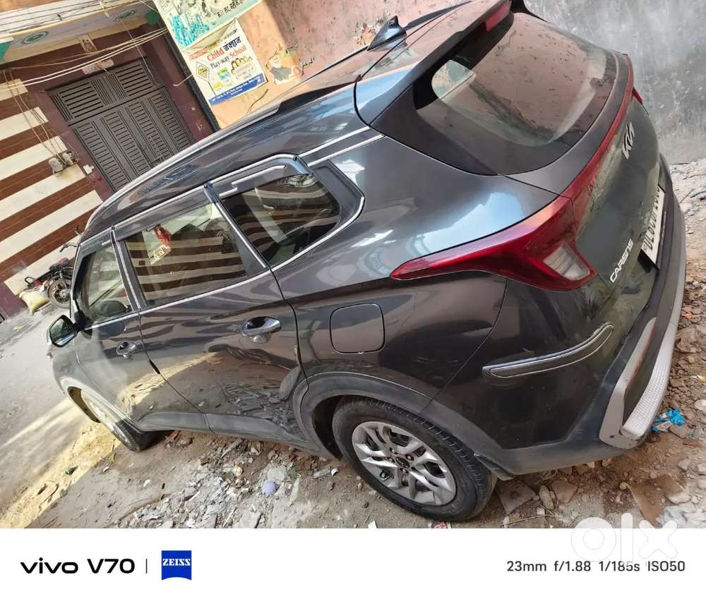 Kia Carens 2023 Diesel 46203 Km Driven