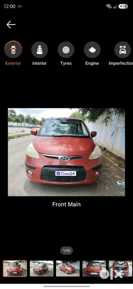 Hyundai Grand I10 2009 Petrol 46500 Km Driven