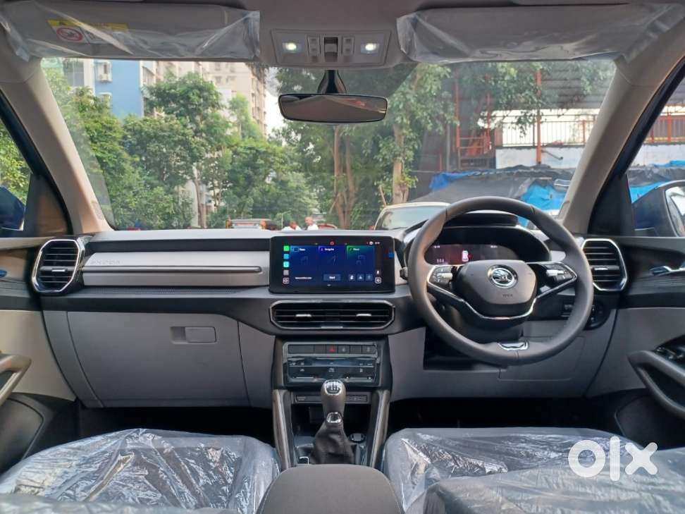 Skoda Kylaq Signature Plus, 2026, Petrol