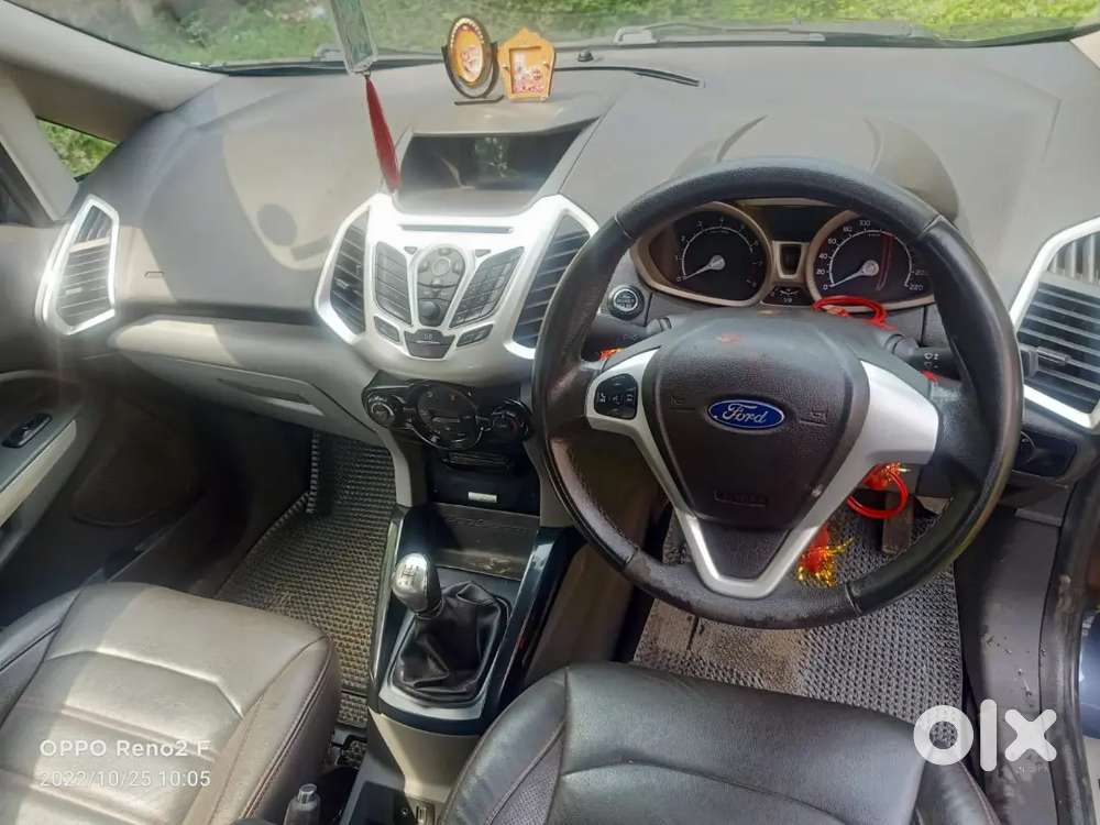 Ford Ecosport Titanium 2014
