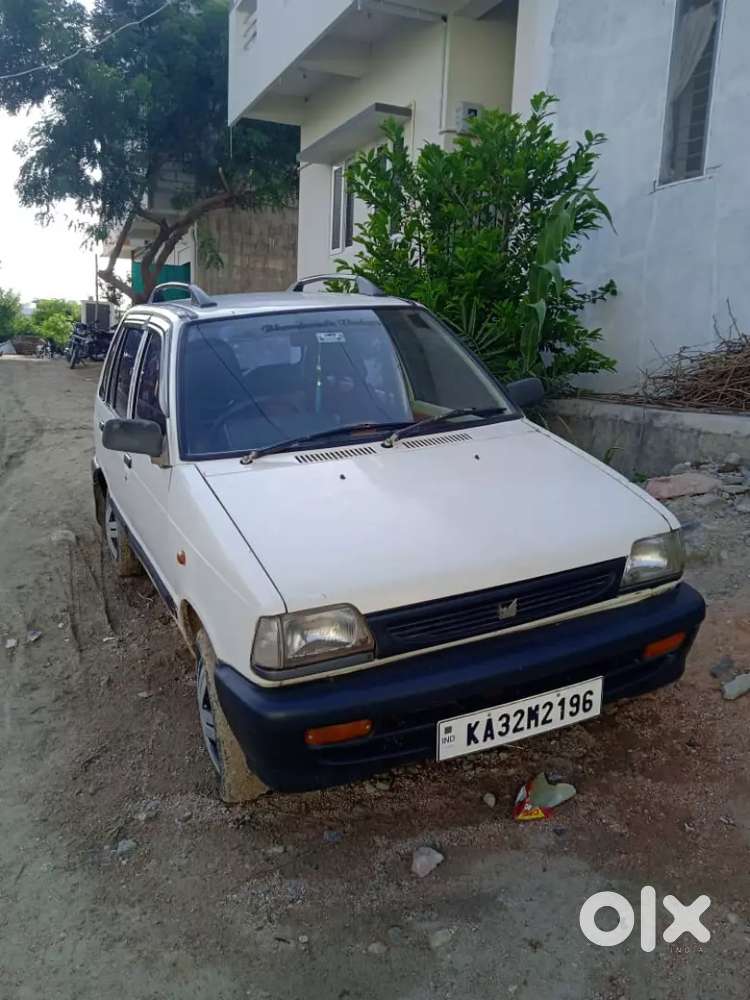 Maruti Suzuki 800 Petrol 2000