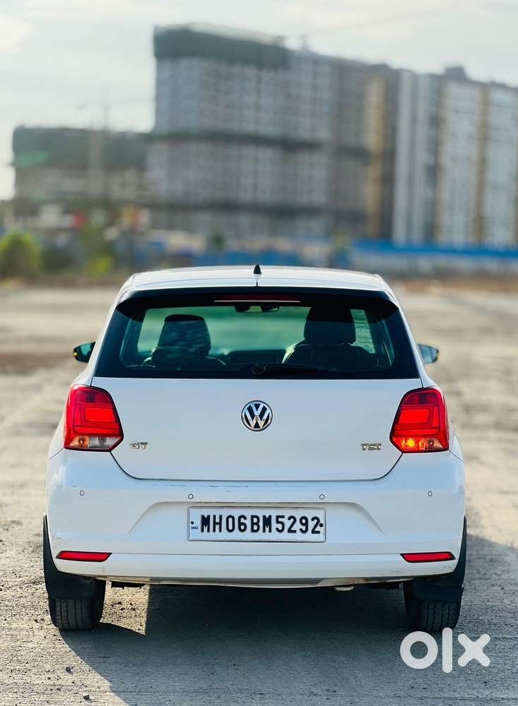 Volkswagen Polo Gti, 2016, Petrol