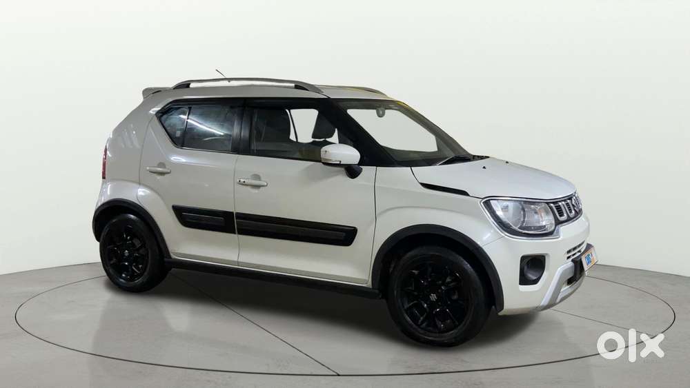 Maruti Suzuki Ignis 1.2 Zeta, 2022, Petrol