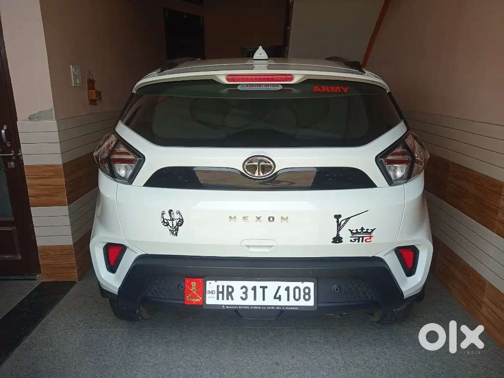 Tata Nexon 2022 Petrol With Cng