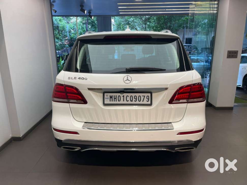 Mercedes-benz Gle Class 400 4matic, 2017, Petrol