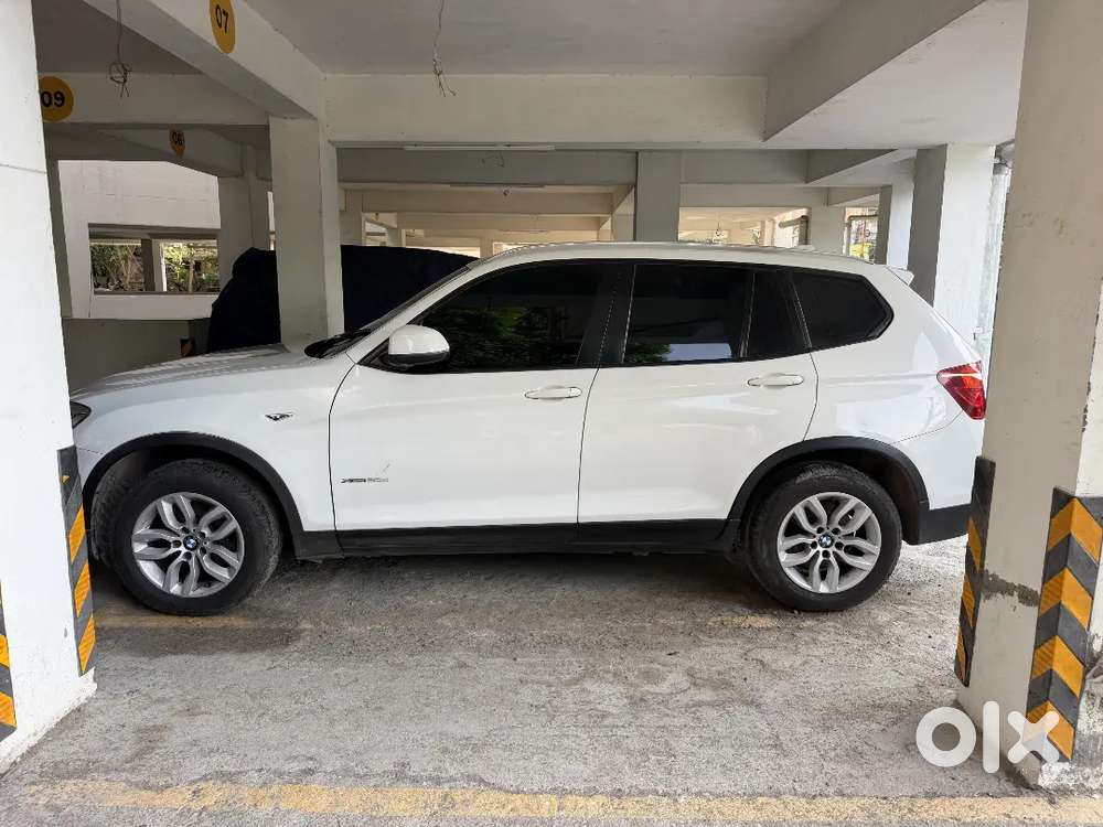 Bmw X3 2017 Diesel [ready To Use]