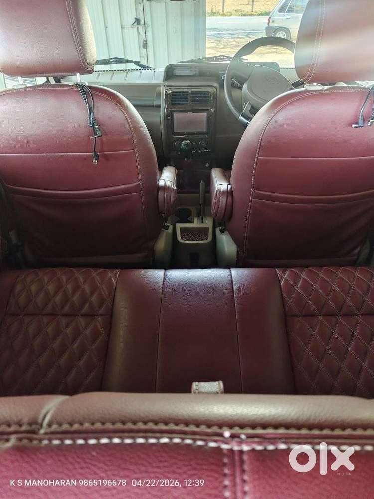 Mahindra Bolero 1.5 Power Plus Zlx, 2018, Diesel