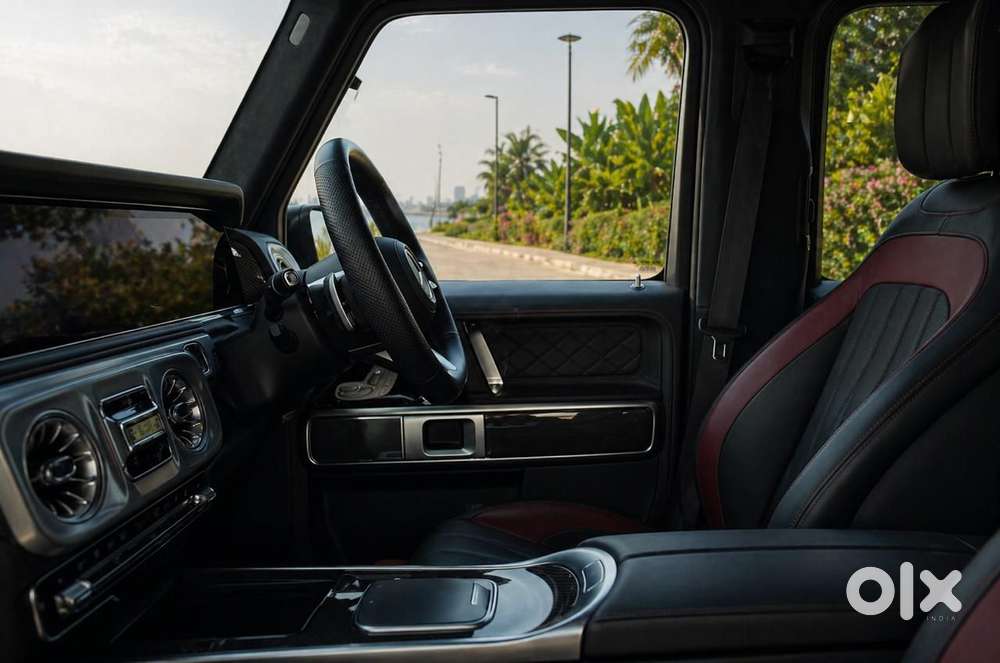 Mercedes-benz G580 Eq Technology, 2025, Electric