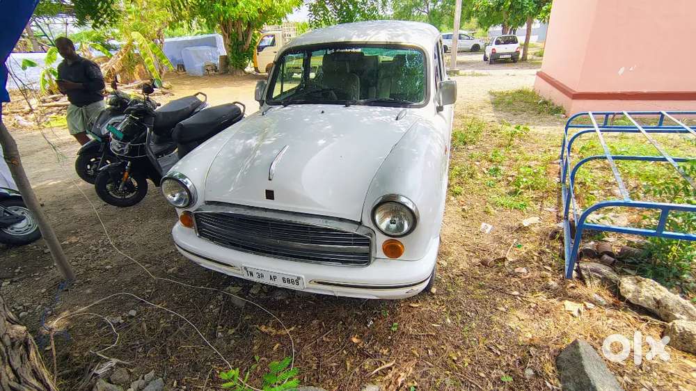 Ambassador Ambassador 2007 Diesel Well Maintained
