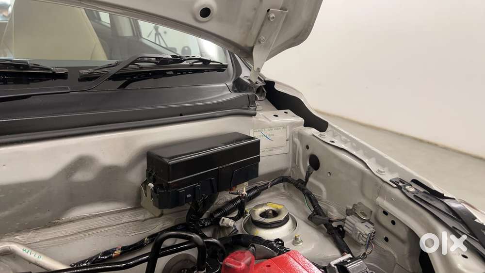 Maruti Suzuki Alto K10 Vxi, 2017, Petrol