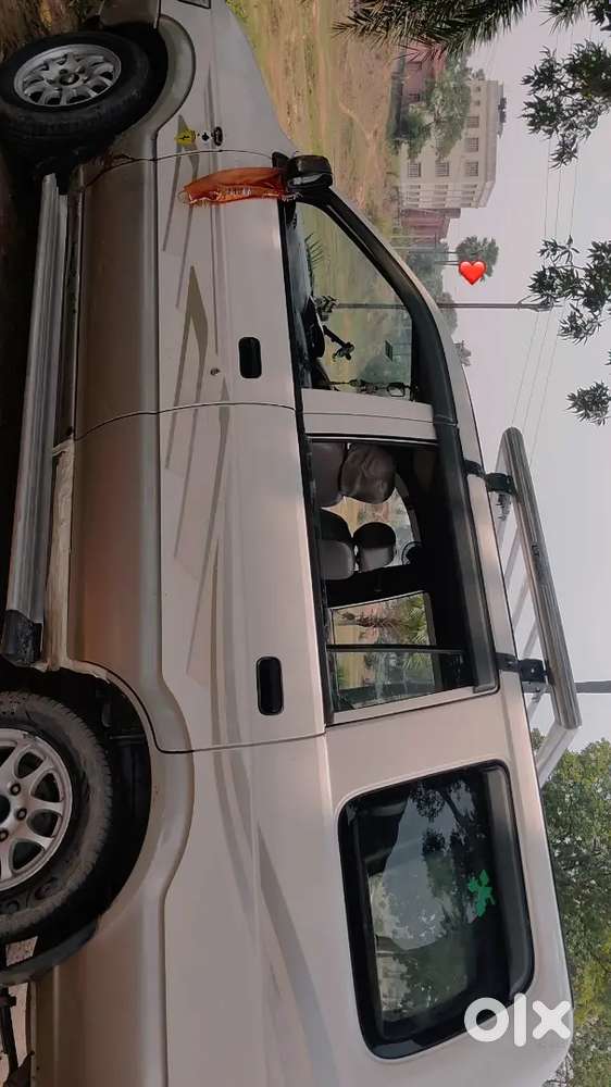 Chevrolet Tavera For Sale – Excellent Condition