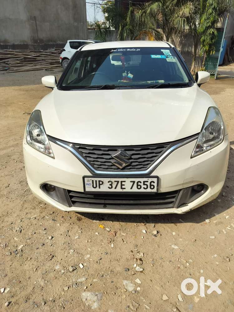 Maruti Suzuki Baleno 2016 Year