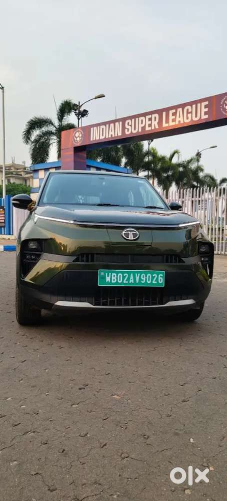 Tata Punch Ev 2024 Electric 9700 Km Driven