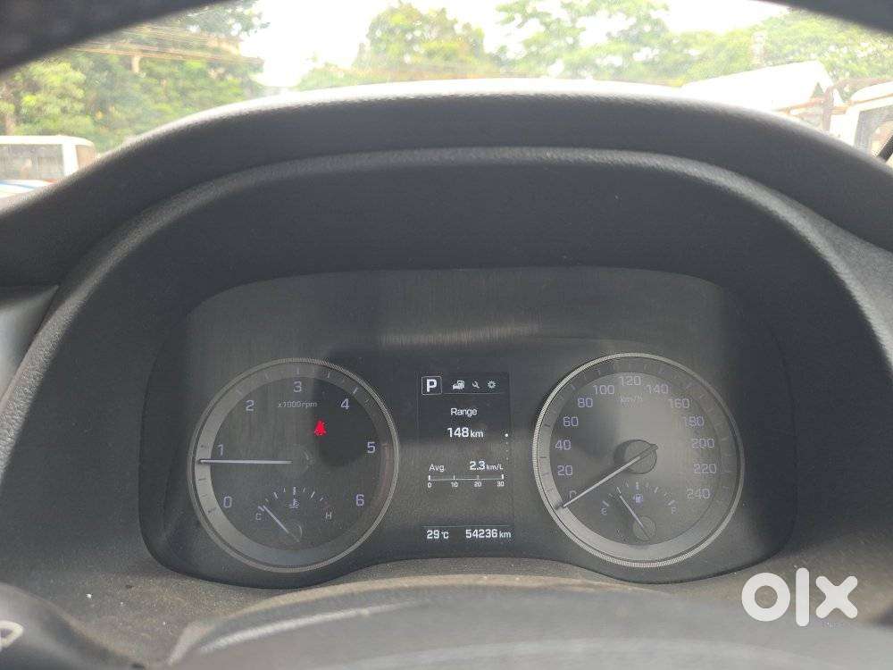 Hyundai Tucson 2.0 Gl 2wd Diesel At, 2016, Diesel