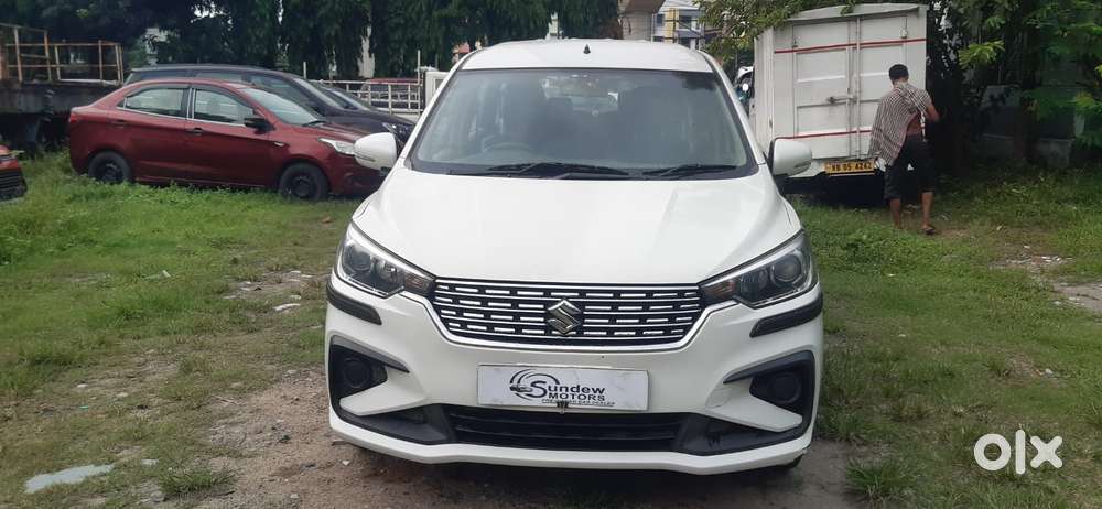 Maruti Suzuki Ertiga 1.5 Vxi, 2021, Petrol