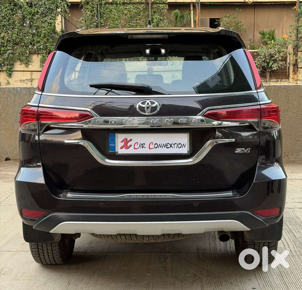 Toyota Fortuner Sigma 4 At Diesel, 2016, Diesel