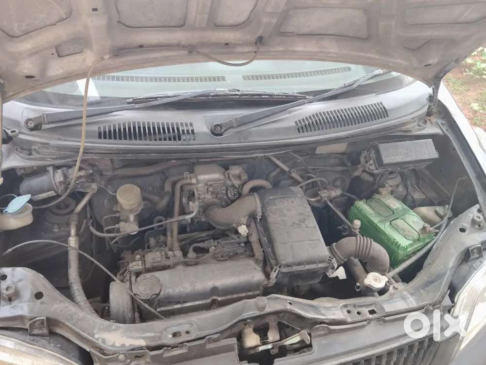 Maruti Suzuki Wagon R 2004