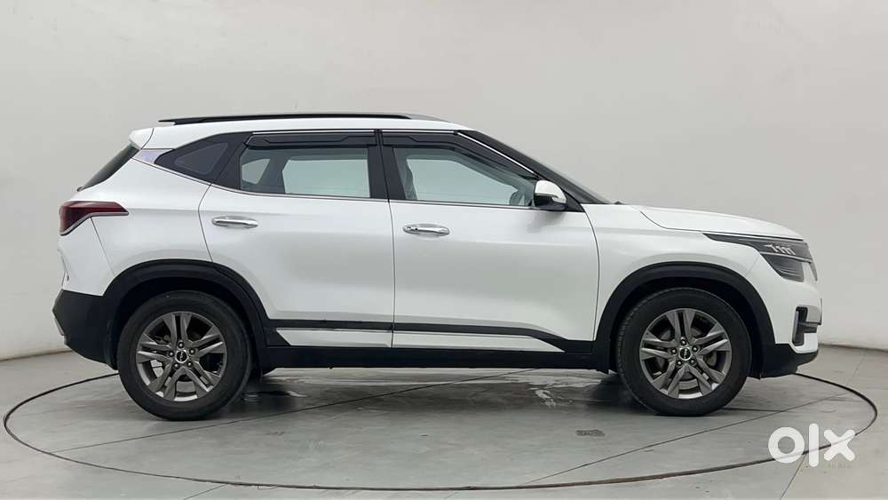 Kia Seltos Htx G, 2022, Petrol