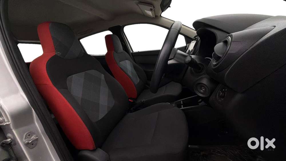 Renault Kwid 1.0 Rxt Amt, 2022, Petrol