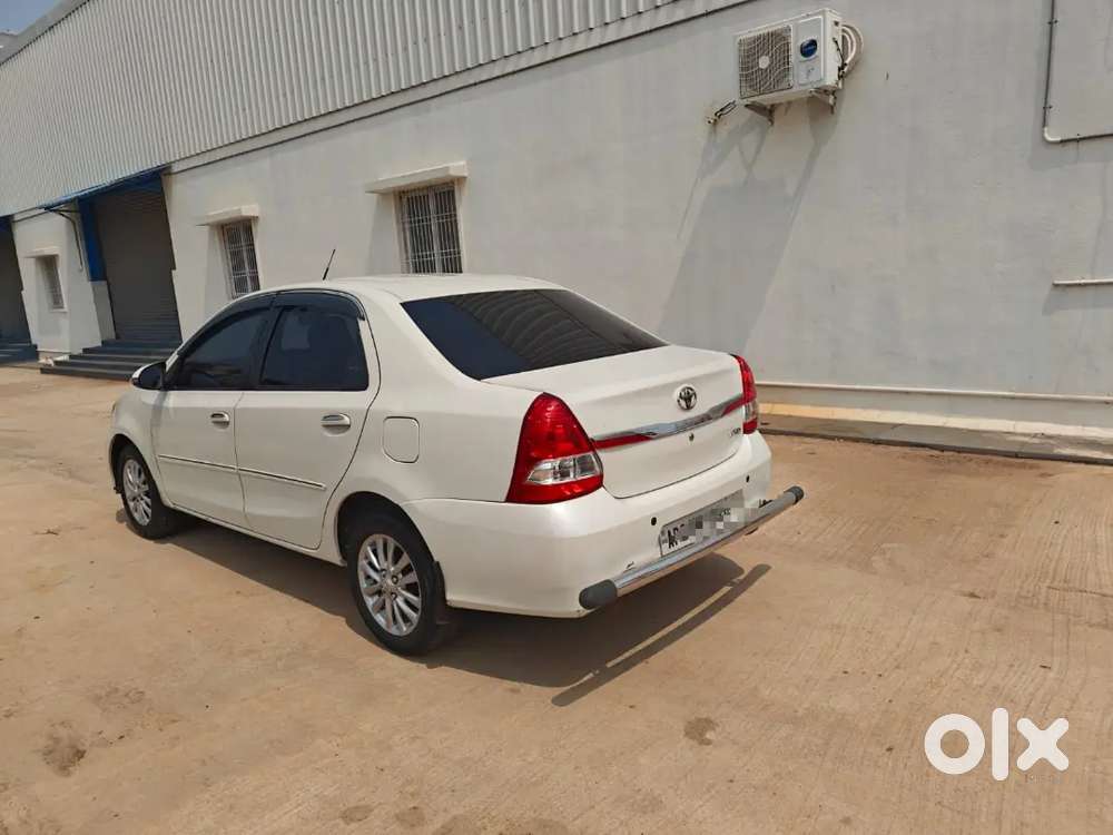 Toyota Etios Vx D 2017