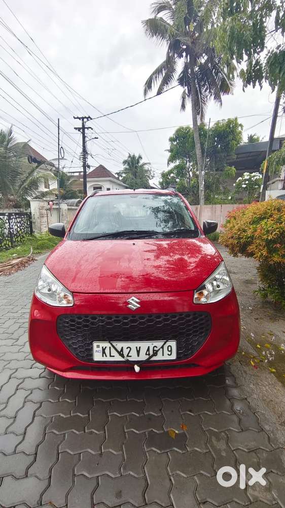 Maruti Suzuki Alto K10 1.0 Vxi, 2023, Petrol