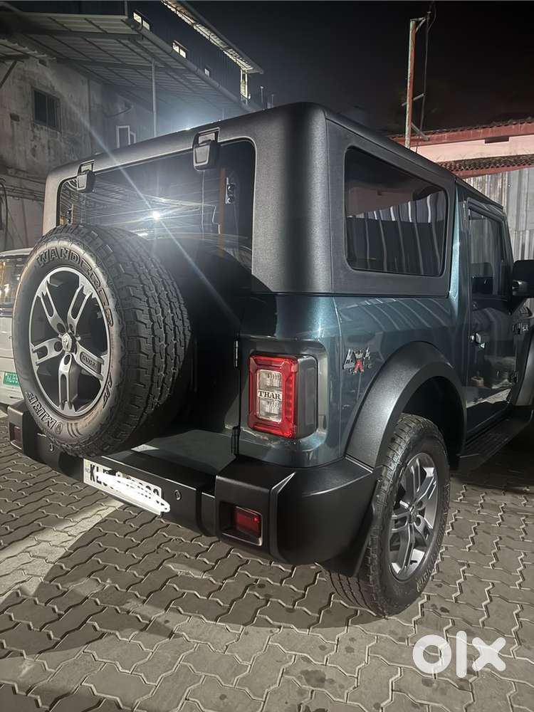 Mahindra Thar Diesel 2024 Automatic 4wd