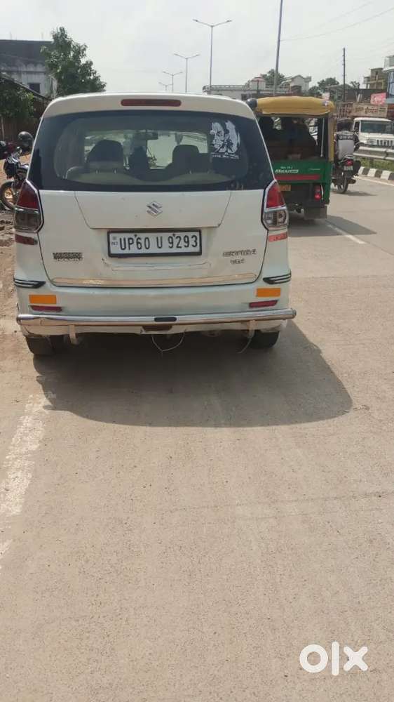 2013 Maruti Suzuki Ertiga