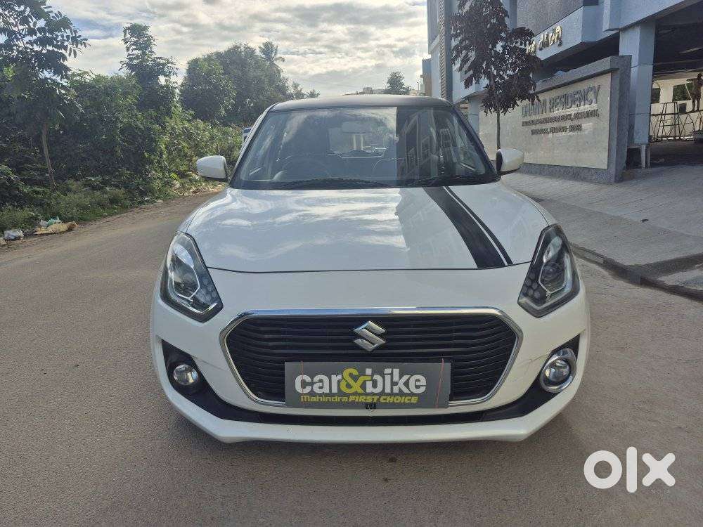 Maruti Suzuki Swift Amt Vxi, 2019, Petrol