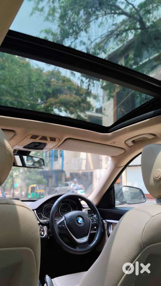 Bmw 3 Series Gt 320d Sport Line, 2015, Diesel