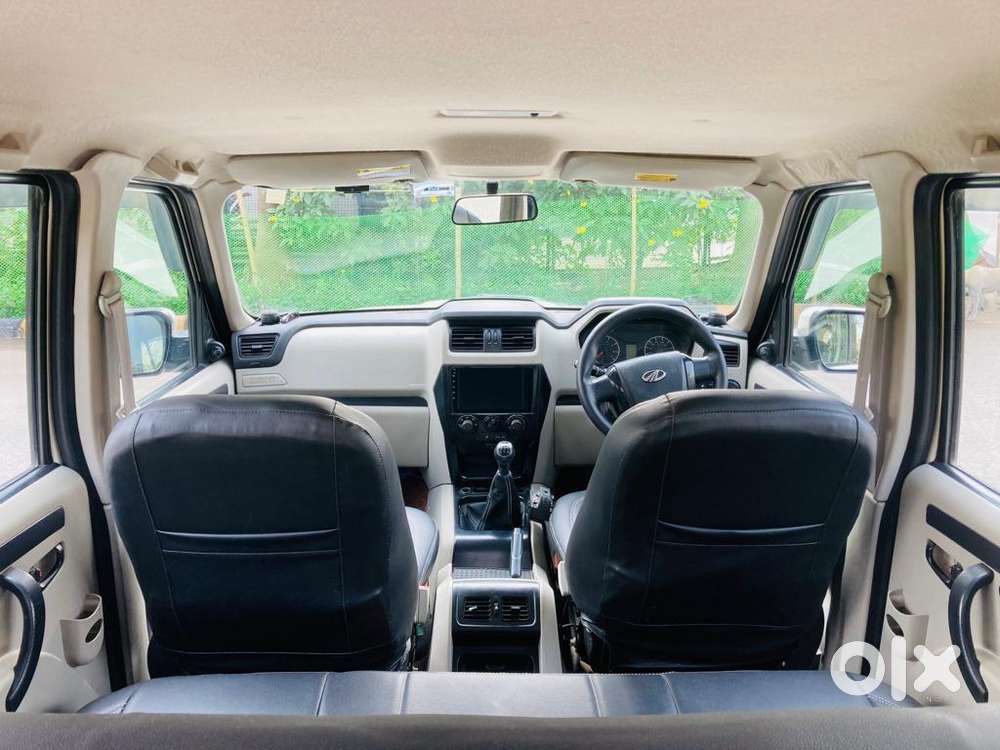 Mahindra Scorpio S5 Plus, 2018, Diesel