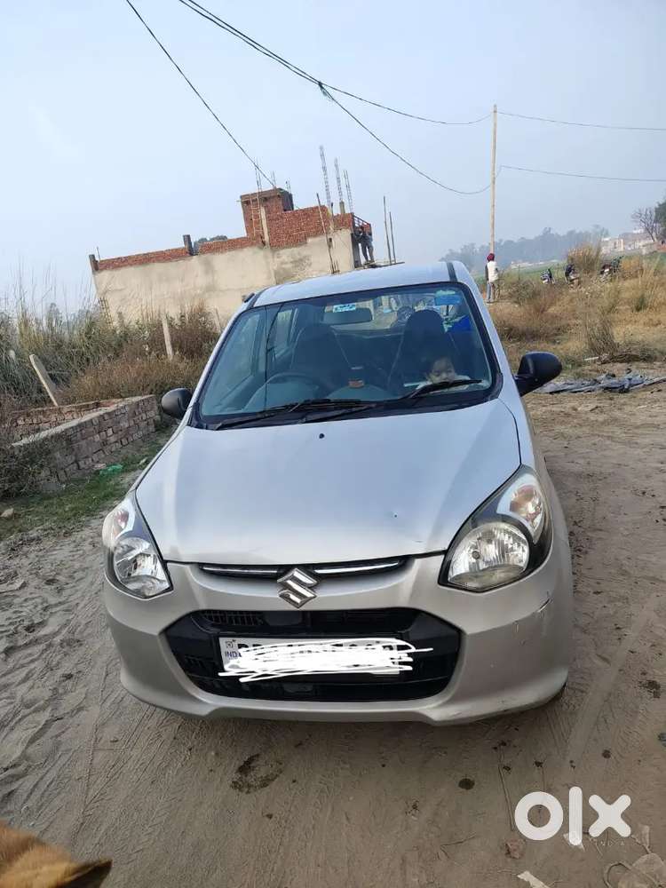 Maruti Suzuki Alto 800 2013