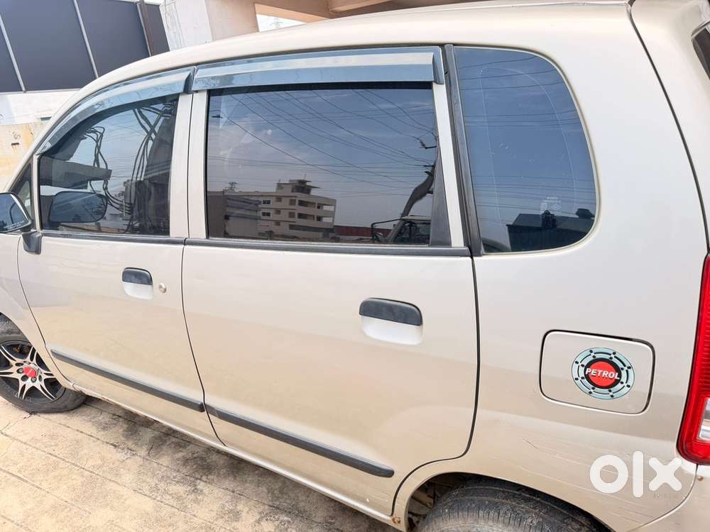 Maruti Zen Estilo 2007 Km Driven 75000