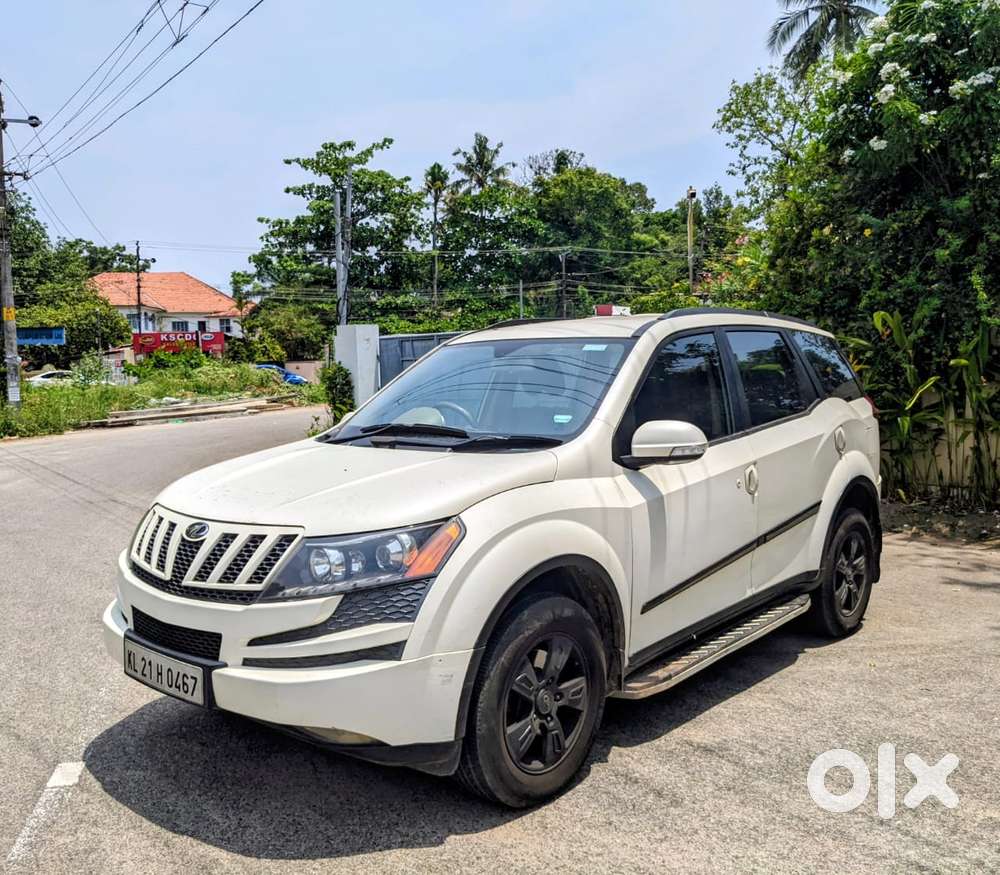 Mahindra Xuv500 W8, 2013, Diesel