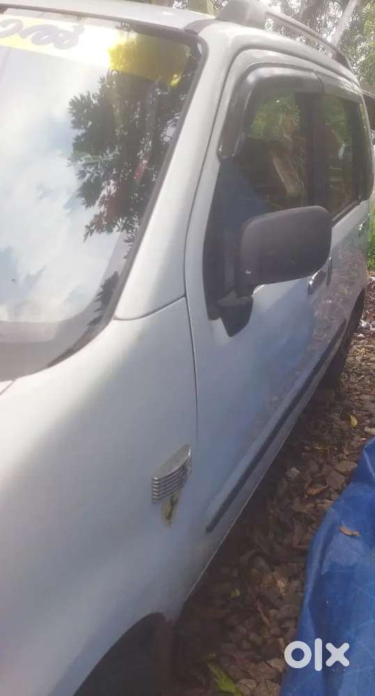 Maruti Suzuki Wagon R 2007 Second Hand