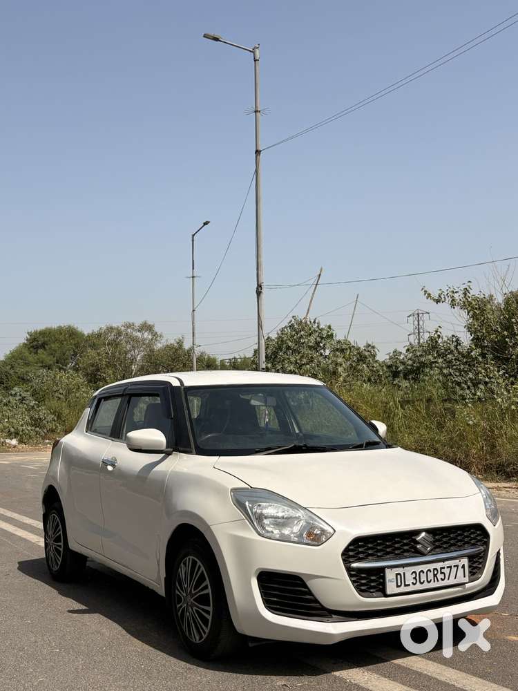 Maruti Suzuki Swift Lxi Option, 2019, Petrol