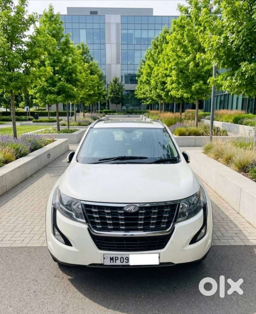 Mahindra Xuv500 W11, 2019, Diesel
